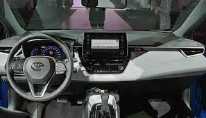 Learn about more standard and available toyota corolla interior features before you see it in person near homestead. Burlappcar 2019 Toyota Corolla Interior