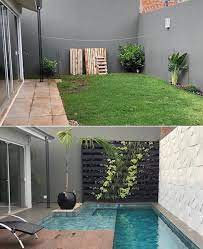 Anda pasti sudah bisa memperkirakan beberapa perlengkapan kolam renang yang dibutuhkan. 11 Ide Unik Kolam Renang Untuk Rumah Kecil