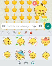 Share the countdown stickers in whatsapp to bring the excitement. Gb Whatsapp O Whatsapp Plus El Error Fatal Si Quieres Stickers Animados
