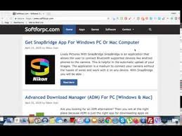 And any use of such marks by nikon corporation and its. Install Snapbridge On Your Pc Windows Pc And Mac Os X Youtube