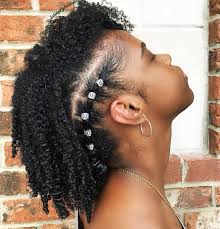 Short natural 4c hairstyles for for blak women to style on their natural hair as a protective style and stop hiding their natural hair. 50 Really Working Protective Styles To Restore Your Hair Hair Adviser