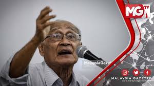 Dr syed ali receiving praise for his tremendous contribution and dedication in the field of acupuncture. Terkini Bukan Melayu Sahaja Lupa Mahathir Pun Selalu Lupa Dr Syed Husin Ali Youtube