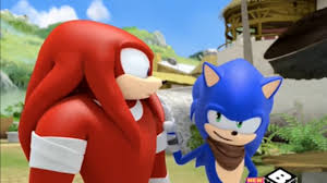 Sonic Boom Season Two Episode 6 Anything You Can Do I Can Do Worse Er Boomtime