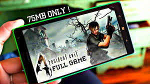 Download Resident Evil 4 On Android 75mb Apk Data Re Biohazard 4 Hind By Shivam Youtuber Youtube
