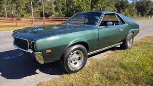 Image result for Dark Green 1968 AMC