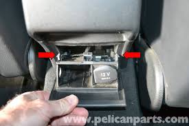 A community for 13 years. Mercedes Benz W204 Rear Console Vent Ashtray Removal And Repair 2008 2014 C250 C300 C350 Pelican Parts Diy Maintenance Article