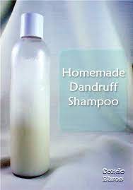 How To Make Dandruff Shampoo Dandruff Shampoo Shampoo Dandruff