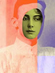 Small Wild Dog Painting by Terry Castle