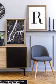 Maybe you would like to learn more about one of these? Scandinavian Home Interior Of Living Room With Two Mock Up Poster Frames Wooden Commode Vinyl Recorder Gray Chair Decoration And Elegant Accessories In Stylish Home Decor Stock Photo Picture And Royalty Free