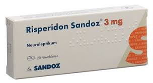 SWICA - Risperidon Sandoz® Filmtabletten