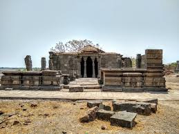 Baleshwar Temple, Pedgaon, Maharashtra ...