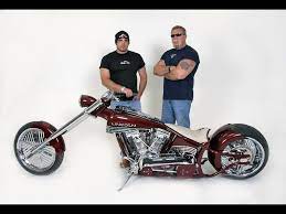 Pin By Marius Kruger On Be Adventurous Orange County Choppers Chopper Motorcycle Custom Street Bikes