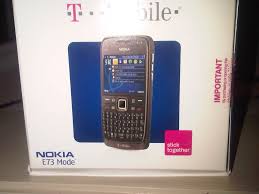 Nokia E73 Mode ...