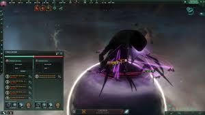 For time immemorial we have battled the Elder One. While we are able to  evade its strikes, we cannot hit hard enough to punch through. May Numa  bring us peace. : rStellaris