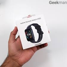 Realme TechLife Watch S100 Review ...