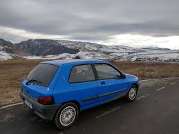 Image result for Bleu Crepuscule 1995 Renault
