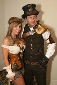 Steampunk Kostum Selber Machen Girl Kostum Machen Selber Steampunk Mit Bildern Steampunk Kostum Selber Machen Steampunk Kostum Steampunk Couture