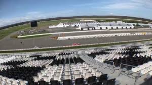From 1977 to 1979, the race was held on the 2.5 mile triangular superspeedway; Pocono Raceway Seat Of The Week 300 Level