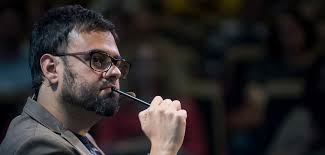 David Calle en el Espacio