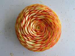 Tarte Aux Pommes Facon Cedric Grolet Fou De Patisserie La Cuisine De Thomas Tarte Aux Pommes Grolet Tarte Aux Pommes Originale