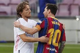 If modric was a joy to watch perisic. Robert Lewandowski Najbolji Nogometas U Izboru Guardiana Luka Modric Tek 73 Novi List
