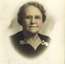 Ann Burn Forrest (1879-1970)