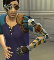 If you love simulation games, a newer version — sims 4 — of the game that started it all could be a good addition to your collection. Stand Alone Robot Arm Accessory By Horresco At Mod The Sims Sims 4 Updates