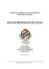 El objetivo es ganar la competición usando partes del cuerpo que estén permitidas por las reglas de cada deporte. Http Kirolborrokak Org Doc Documentos Reglamento 20de 20luchas 20ol C3 Admpicas 1 Pdf
