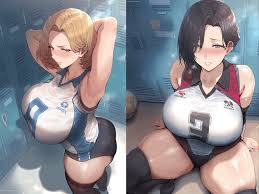 Ai Love Higokko OC porn on Rule34.us