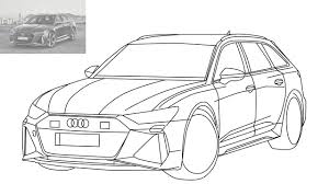 Kleurplaat auto audi 2020 audi r8 production german car factory. Audi Rs6 Avant 2020 Audi Rs6 Audi Rs6 Avant 2020 Audi