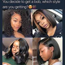Buy Cheap Human Hair Straight Short Bob Lace Front Wigs From Uyasi Hair Styles Short Hair Styles Short Bob Hairstyles