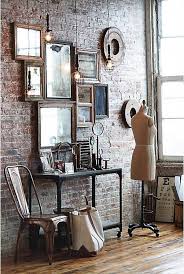 French Industrial Living Rooms French Navajo Modern Industrial Part Three The Living Room Of My Home Deco Interior House Interior