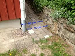 Image result for site:byggahus.se begränsningskabel under stenplatta