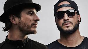 Luciano, Loco Dice και Felipe Venegas & Francisco Allendes ανασκευάζουν το  Llovizna