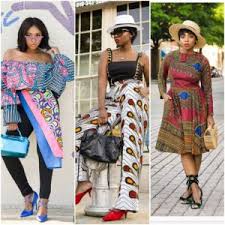Cowgirl inspires the modern western lifestyle. Carribean Cowgirl Ankara Style Inspiration Photos Fabwoman