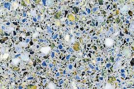 The Almost All American Home Terrazzo Flooring Floor Design Hotel Inspiration