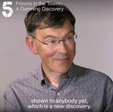 PRINCES IN THE TOWER: A DAMNING DISCOVERY: PROFESSOR TIM THORNTON AND DR  TRACY BORMAN: 'A SMOKING GUN' OR A SHOOTING OF THEMSELVES IN THE FOOT?