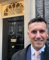 It was an honour to celebrate 30 years of Missing People at 10 Downing  Street yesterday.