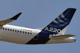 Listings for commercial aircraft (17). Bombardier Exits Commercial Aviation With A220 Sale To Airbus