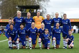 Women's super league champions chelsea ladies are to rename themselves as chelsea football club women. Chelsea Football Club Women Photos Facebook