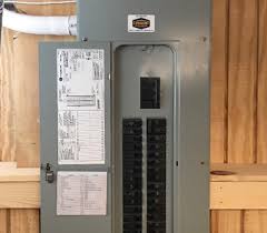 So my mom bought this ring motion detector door bell and asked me to install it. Circuit Breaker Repair Service Glenview