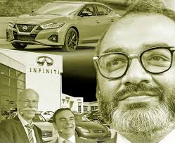 Compare new 2021 nissan murano s vin: Nissan Plots An Infiniti Reboot To Cap Revival