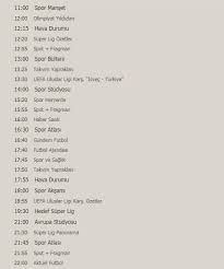 We did not find results for: Trt Spor Internetten Izle Trt Spor Frekans Bilgileri Trt Spor Yayin Akisi