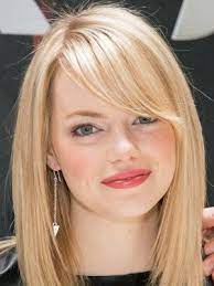 Five Red Carpet Approved Ways To Wear Peach Blush Easy Hairstyles For Long Hair Medium Hair Styles Hair Styles