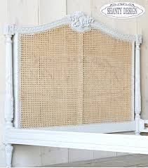 Testiera shabby in legno matrimoniale piazza e mezza e altre misure. Testata Letto Matrimoniale Shabby Chic Clarissa 3 Letti Shabby Chic Shabby Letto Matrimoniale