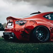 Rocket Bunny Toyota 86 Head Over To Facebook Or Instagram For More Automotive Content Toyota Greasegarage 86 Rocketbunn Toyota Gt86 Toyota 86 Tuner Cars
