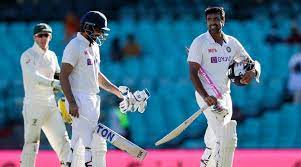 Ravichandran ashwin is an indian cricketer. Bravehearts Hanuma Vihari Ravichandran Ashwin Hobble Towards Glorious Draw Sports News The Indian Express
