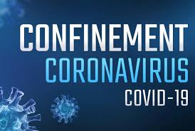 With francisco soto jr., anthony caputo. Covid 19 Confinement Mars 2021