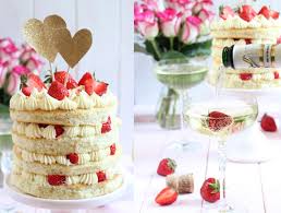 Bevor ich den weitläufigen tortenring basteln konnte, musste ich zunächst einmal ein neues schnittmuster erzeugen. Naked Cake Fur Die Zukunftige Braut Mit Furst Von Metternich Chardonnay