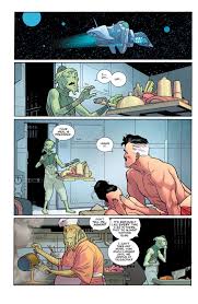 Do you think Nolan will get back with Debbie? : rInvincible